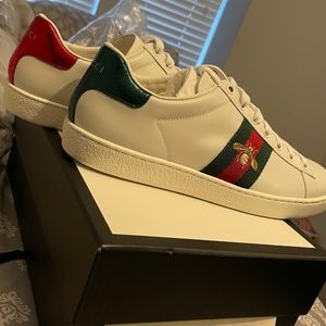 Gucci ace sneakers